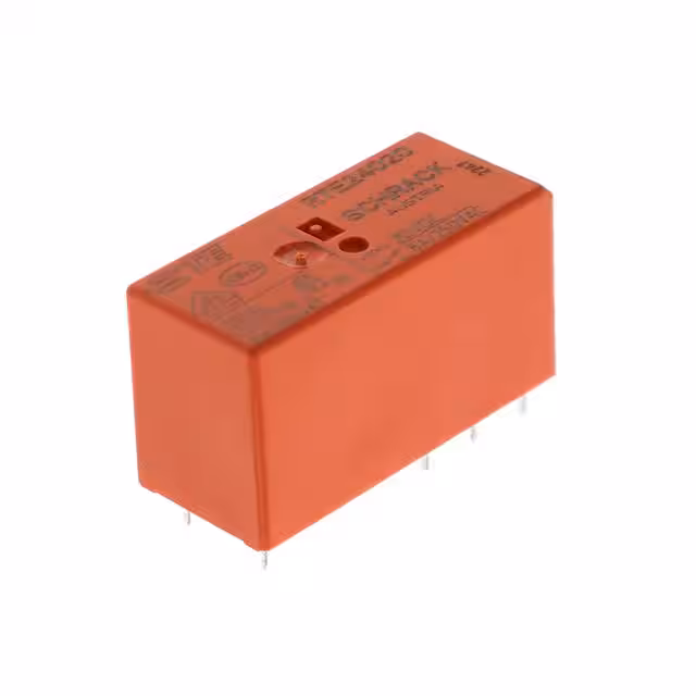 1393243-7 TE Connectivity Potter & Brumfield Relays  Power Relays Over 2 Amps